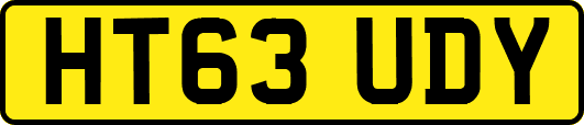 HT63UDY