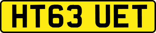 HT63UET