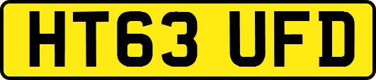 HT63UFD