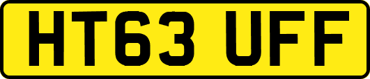 HT63UFF