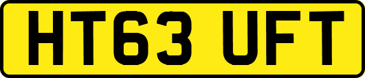 HT63UFT