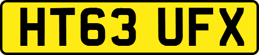 HT63UFX