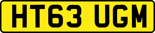 HT63UGM