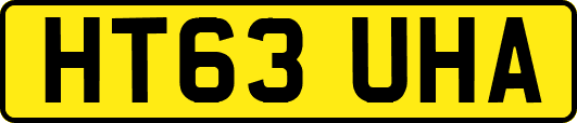 HT63UHA