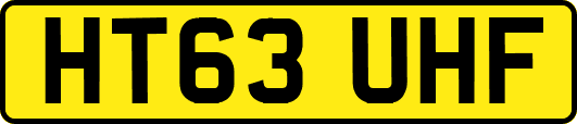 HT63UHF