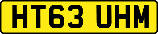 HT63UHM