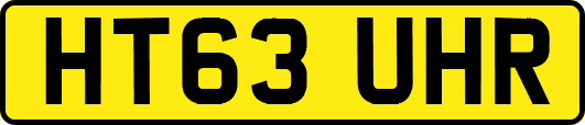 HT63UHR