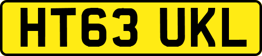 HT63UKL