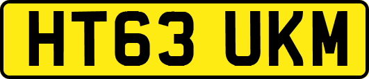 HT63UKM
