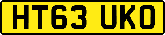 HT63UKO