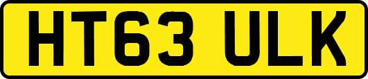 HT63ULK
