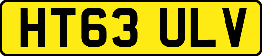 HT63ULV