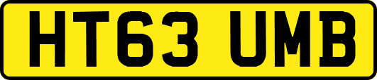 HT63UMB