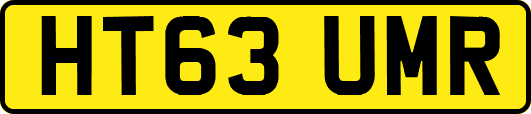 HT63UMR