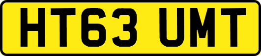 HT63UMT