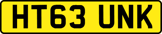 HT63UNK