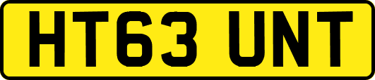 HT63UNT
