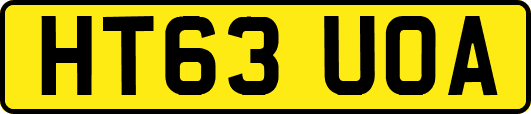 HT63UOA