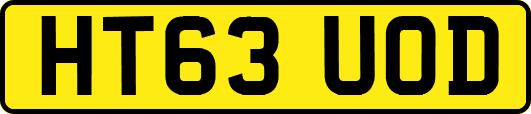 HT63UOD