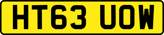 HT63UOW