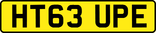 HT63UPE
