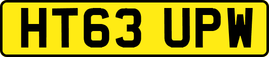HT63UPW