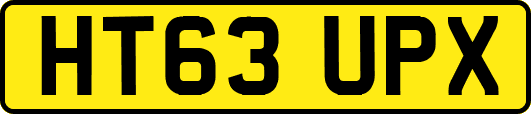 HT63UPX