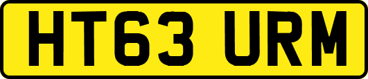 HT63URM