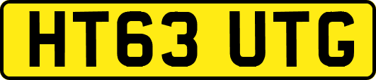 HT63UTG