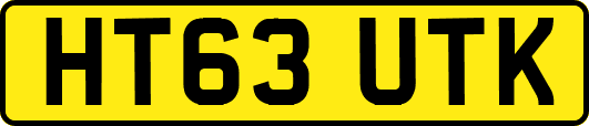 HT63UTK