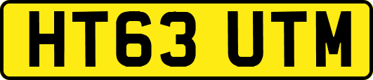 HT63UTM