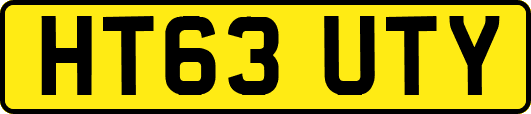 HT63UTY