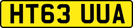 HT63UUA