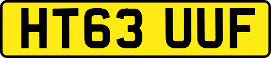 HT63UUF