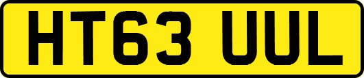 HT63UUL