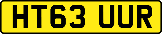 HT63UUR
