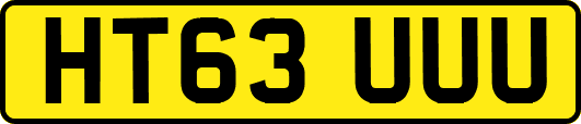 HT63UUU