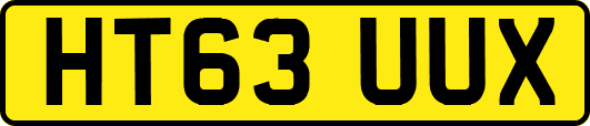 HT63UUX