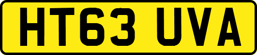 HT63UVA