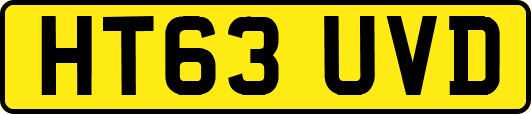 HT63UVD
