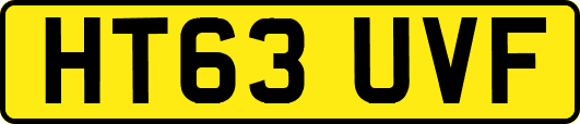 HT63UVF