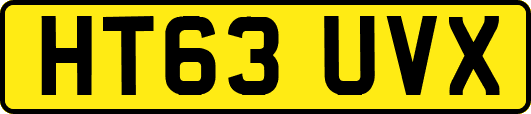 HT63UVX