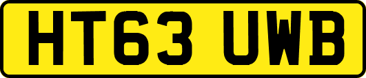 HT63UWB