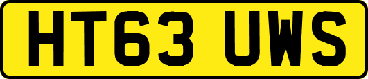 HT63UWS