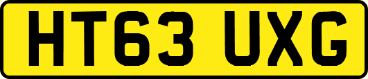 HT63UXG