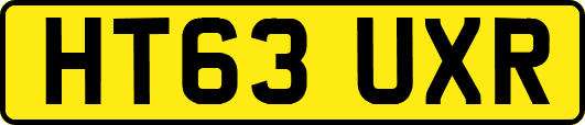 HT63UXR