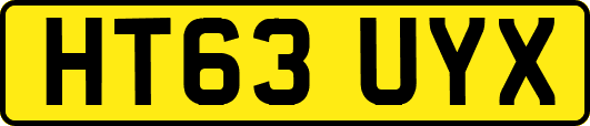 HT63UYX