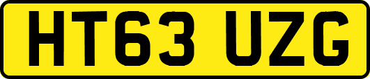 HT63UZG