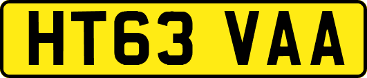 HT63VAA