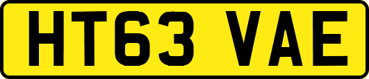 HT63VAE
